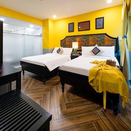 Heritage Boutique Sierra Legend Nha Trang Eksteriør bilde