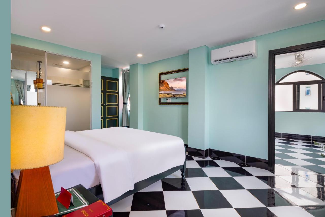 Heritage Boutique Sierra Legend Nha Trang Eksteriør bilde