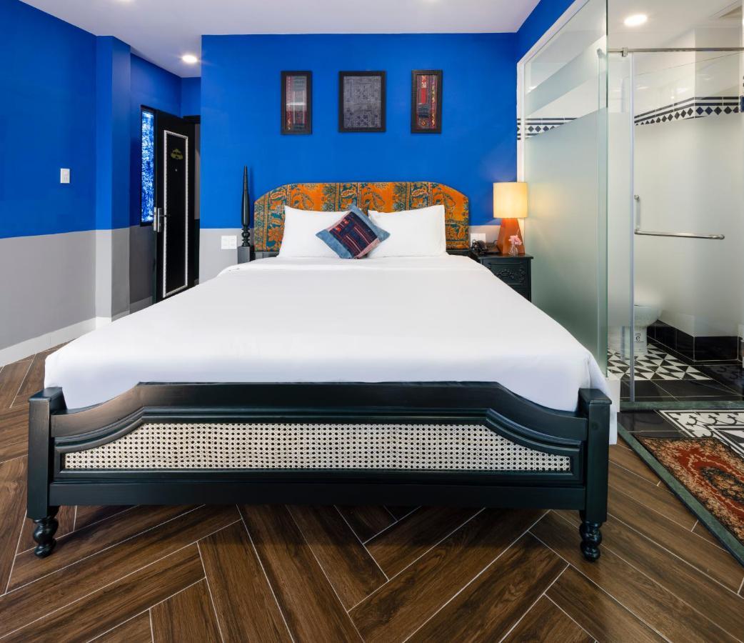 Heritage Boutique Sierra Legend Nha Trang Eksteriør bilde
