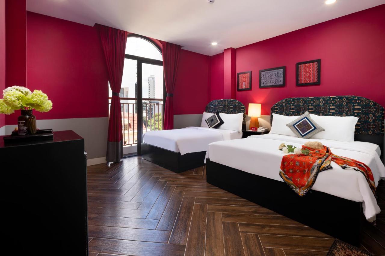 Heritage Boutique Sierra Legend Nha Trang Eksteriør bilde