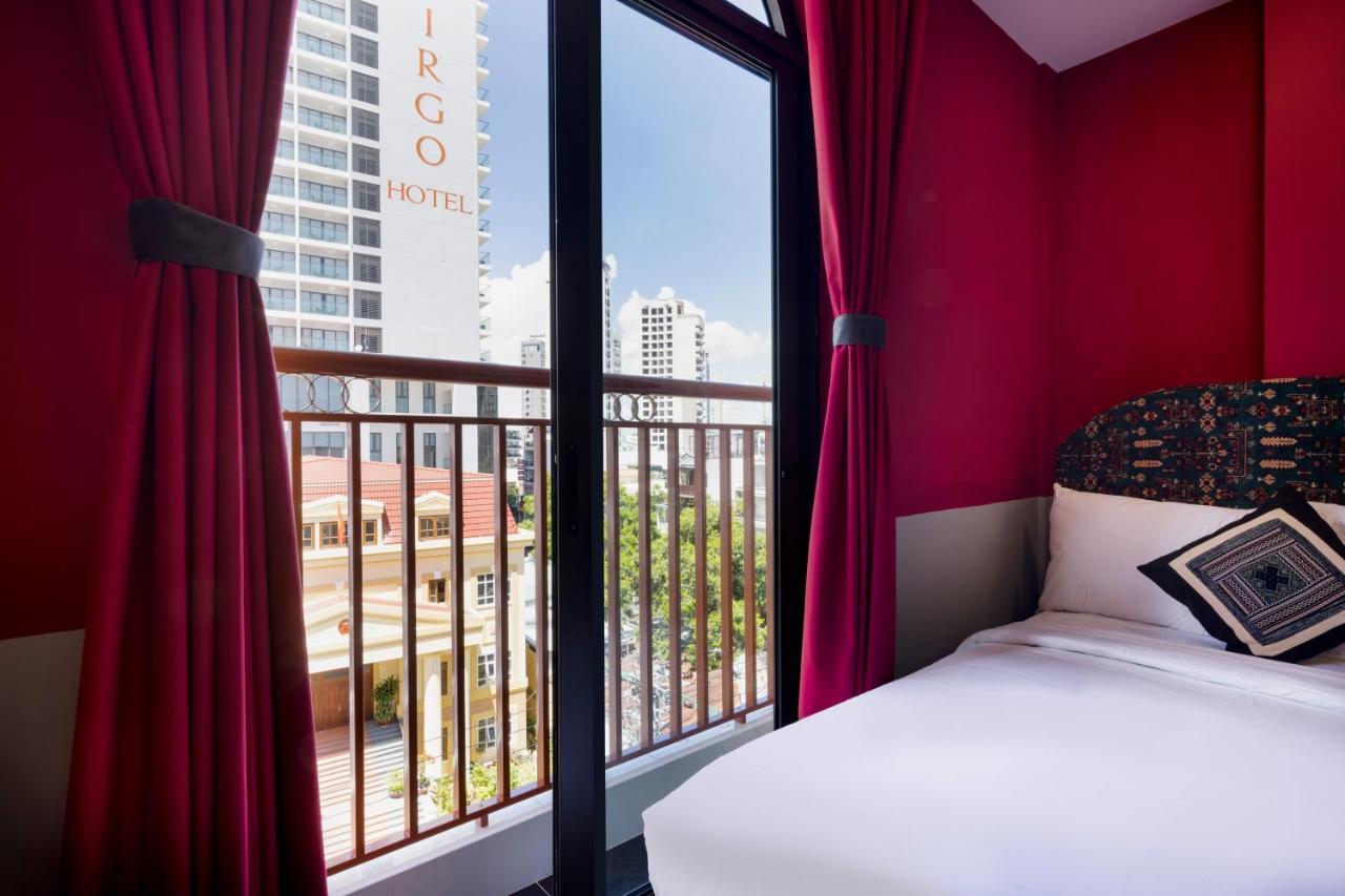 Heritage Boutique Sierra Legend Nha Trang Eksteriør bilde