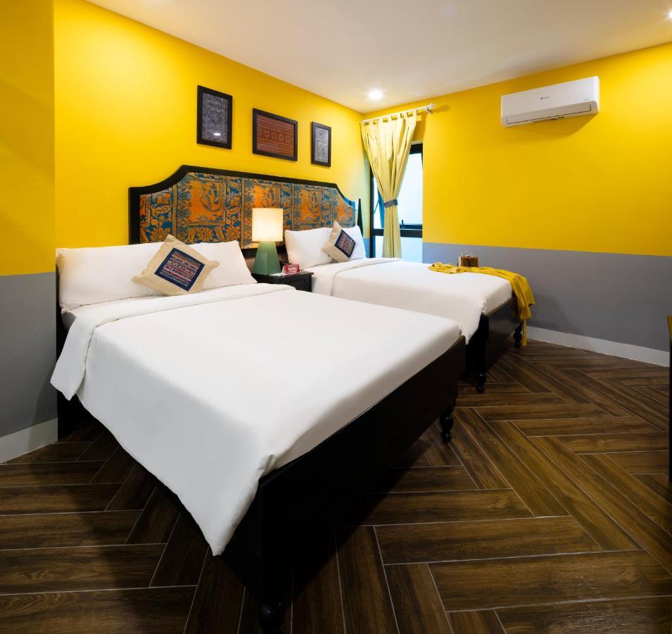 Heritage Boutique Sierra Legend Nha Trang Eksteriør bilde