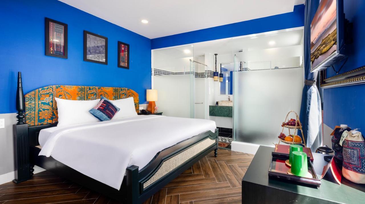 Heritage Boutique Sierra Legend Nha Trang Eksteriør bilde