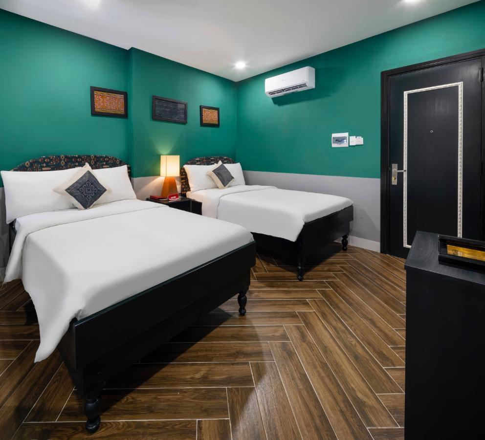 Heritage Boutique Sierra Legend Nha Trang Eksteriør bilde