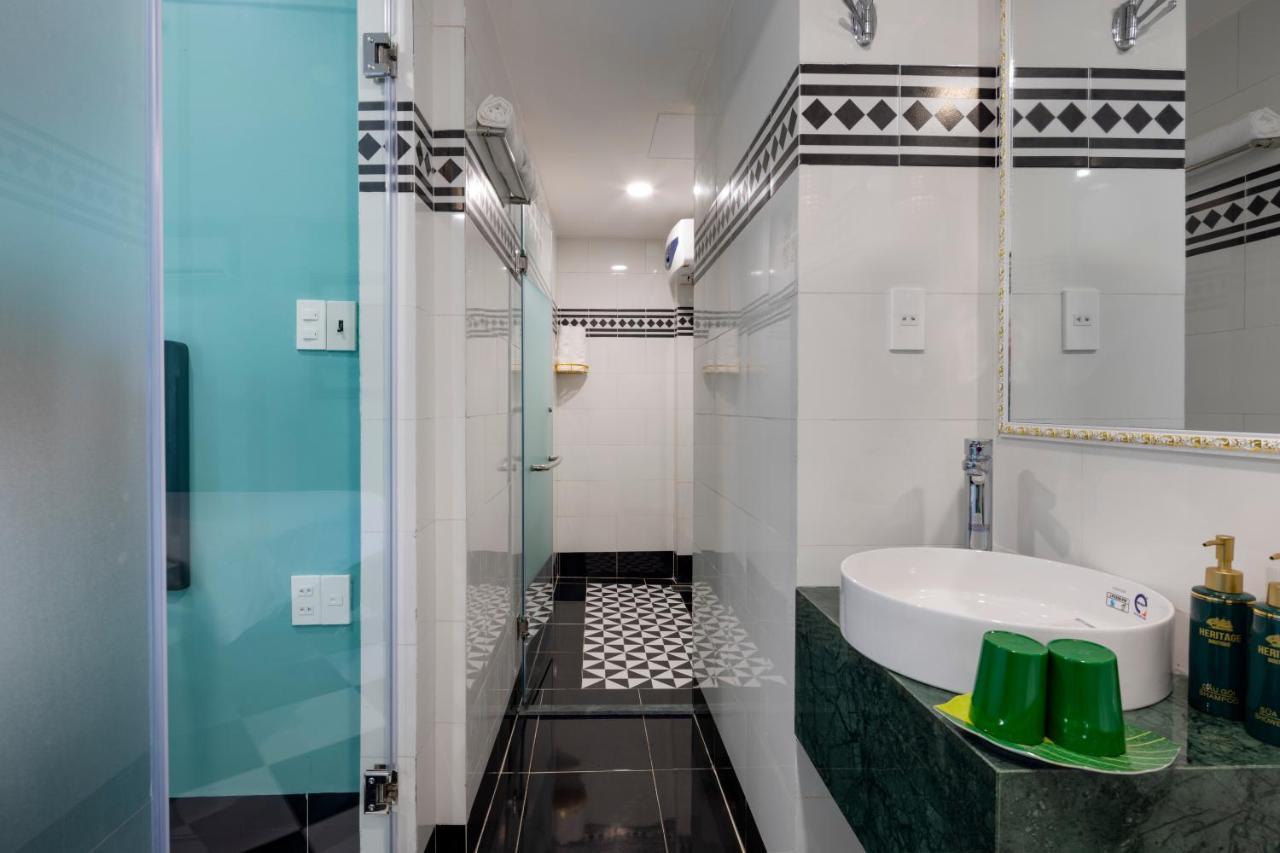 Heritage Boutique Sierra Legend Nha Trang Eksteriør bilde