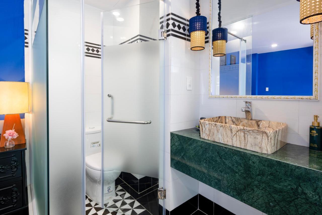 Heritage Boutique Sierra Legend Nha Trang Eksteriør bilde