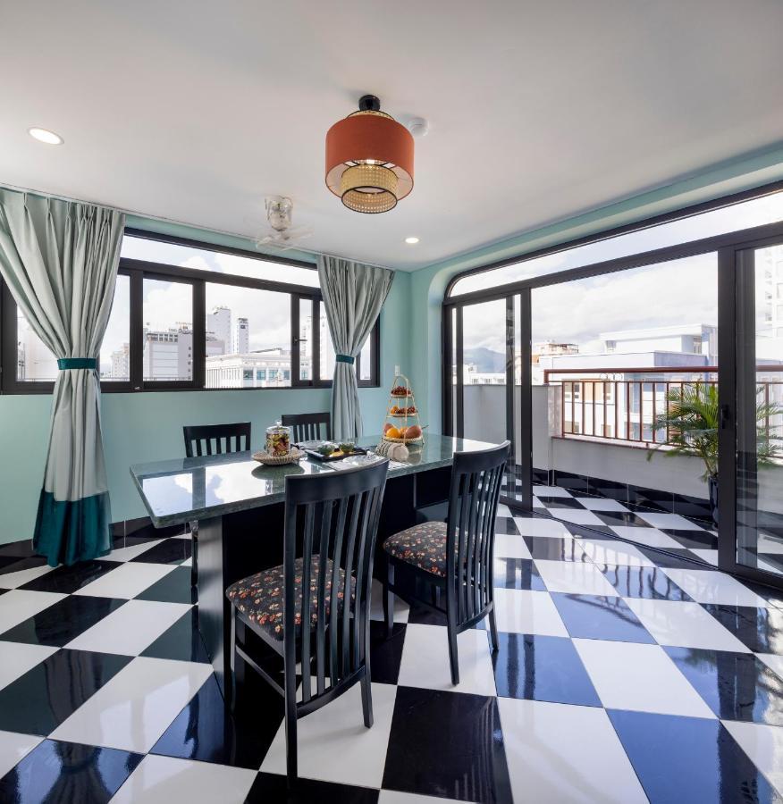 Heritage Boutique Sierra Legend Nha Trang Eksteriør bilde