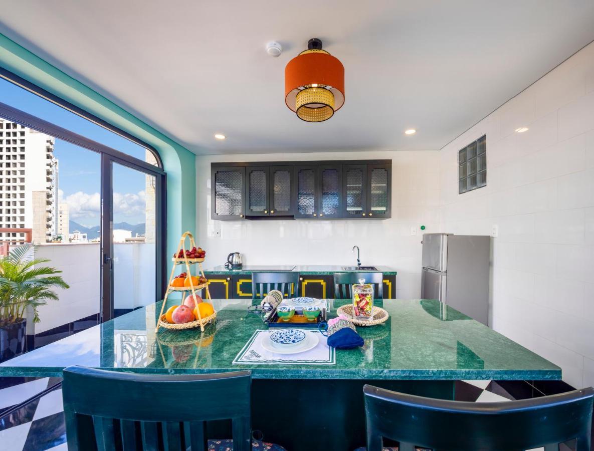 Heritage Boutique Sierra Legend Nha Trang Eksteriør bilde