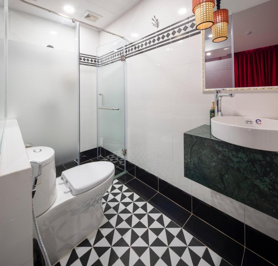 Heritage Boutique Sierra Legend Nha Trang Eksteriør bilde