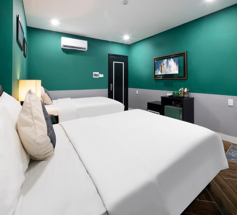 Heritage Boutique Sierra Legend Nha Trang Eksteriør bilde