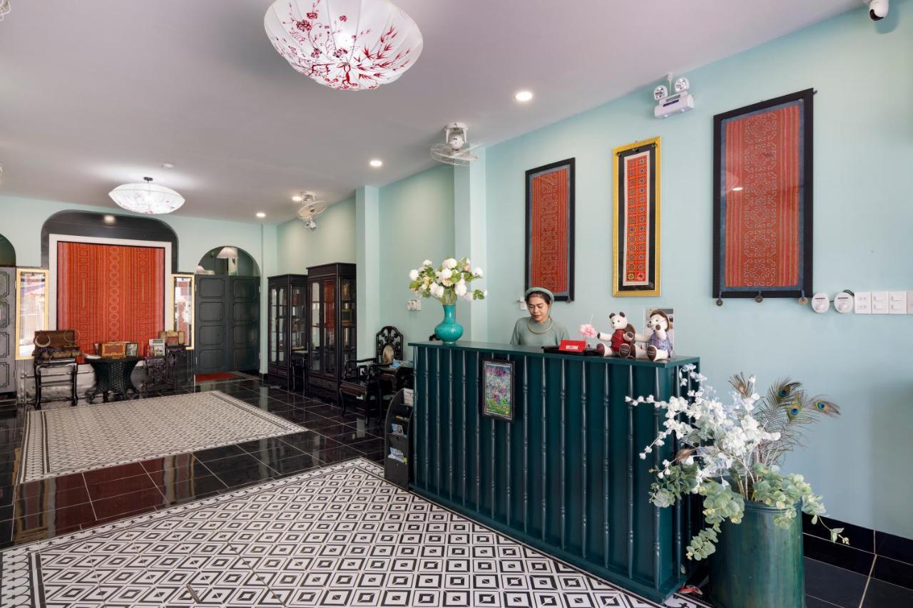 Heritage Boutique Sierra Legend Nha Trang Eksteriør bilde