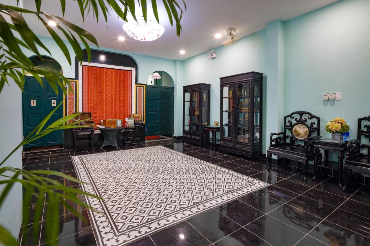 Heritage Boutique Sierra Legend Nha Trang Eksteriør bilde