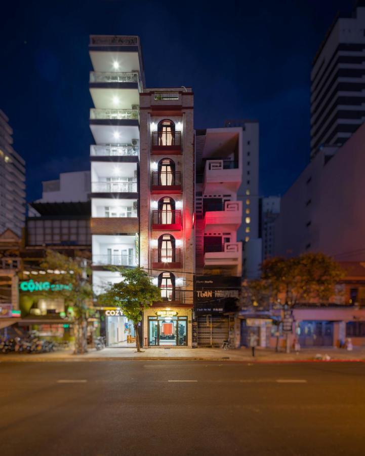 Heritage Boutique Sierra Legend Nha Trang Eksteriør bilde