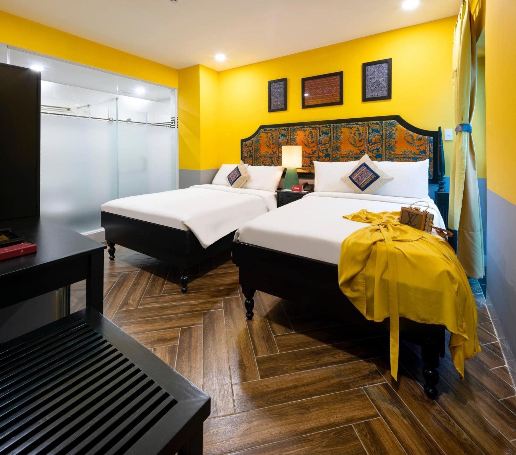 Heritage Boutique Sierra Legend Nha Trang Eksteriør bilde